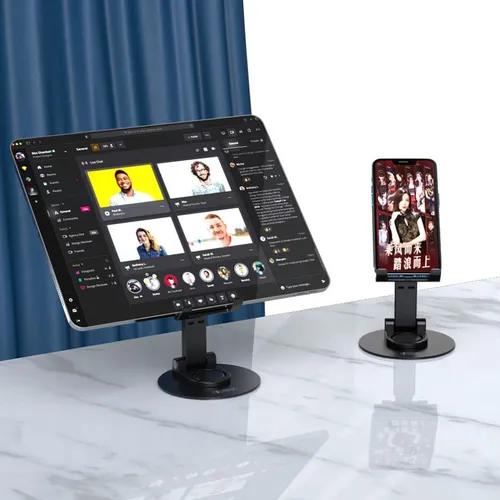 Celebrat HC-16 Folding Rotatable Desktop Stand