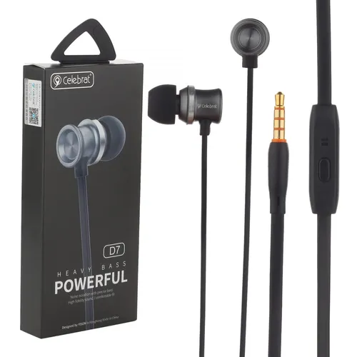 CELEBRAT Heavy Bass Powerful D7