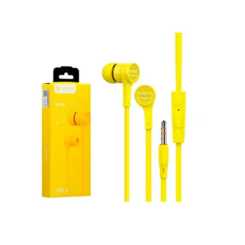 CELEBRAT Music Earphones SKY-1