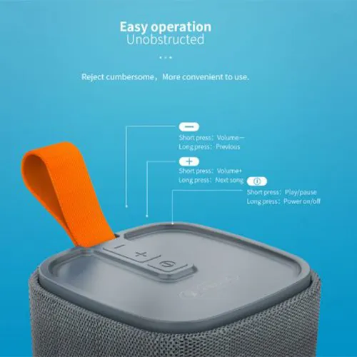 Celebrat SP-4 Portable Wireless Speaker