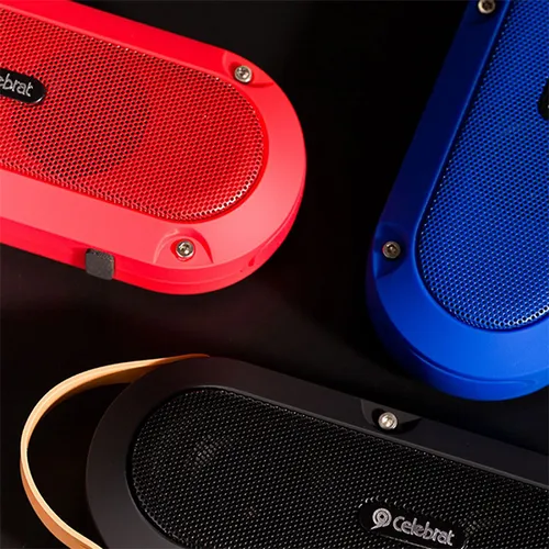 Celebrat SP-5 Portable Wireless Speaker