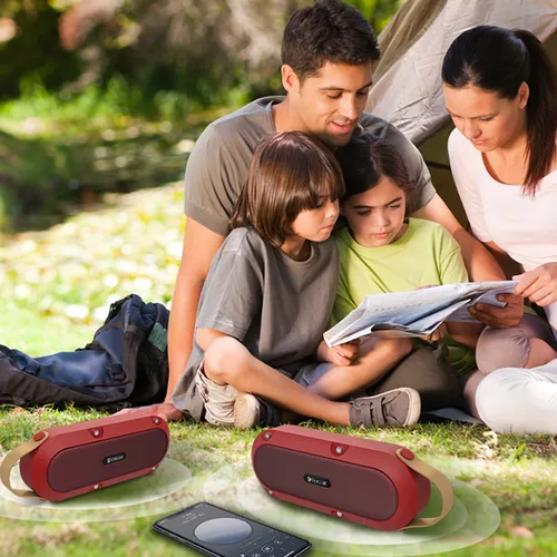 Celebrat SP-5 Portable Wireless Speaker