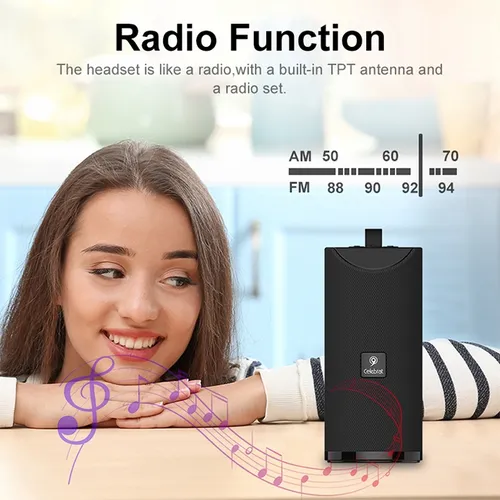 Celebrat SP-7 Bluetooth Speaker