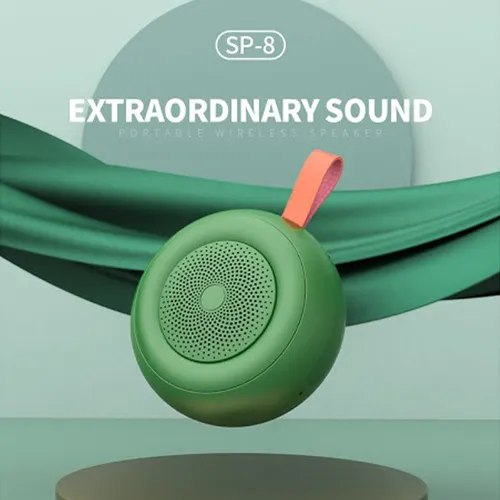 Celebrat SP-8 Portable Wireless Speaker
