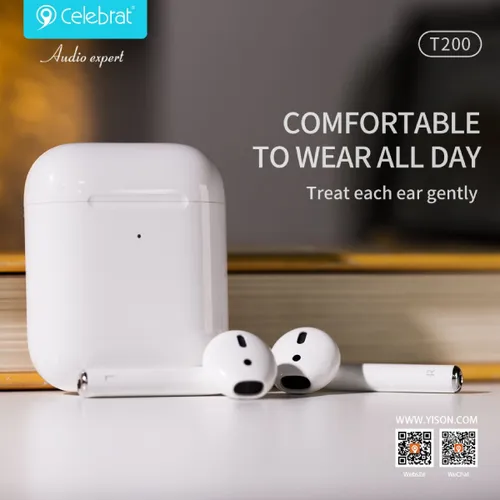 Celebrat T200 Airpods