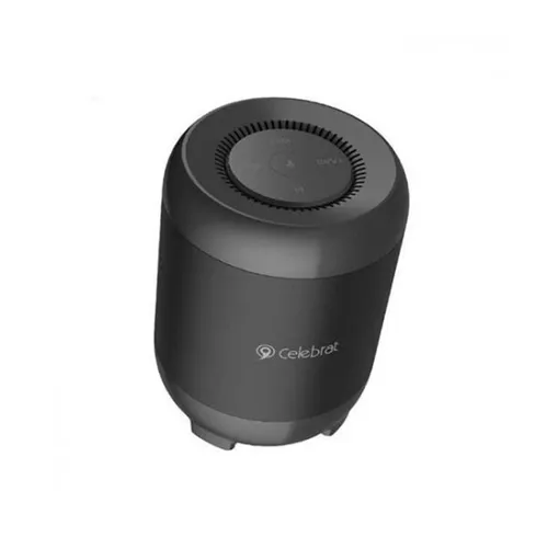 CELEBRAT TWS Portable Fabric Wireless Speaker FLY-3