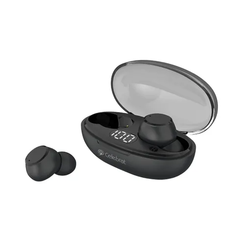 Celebrat TWS-W32 Capsule Design Earbuds