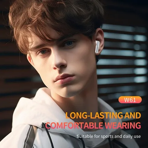 Celebrat W61 TWS Wirless Earbuds