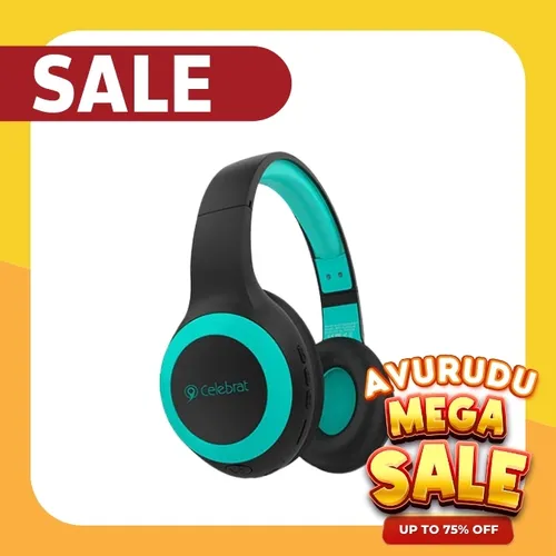 Celebrat Wireless Headphone A23