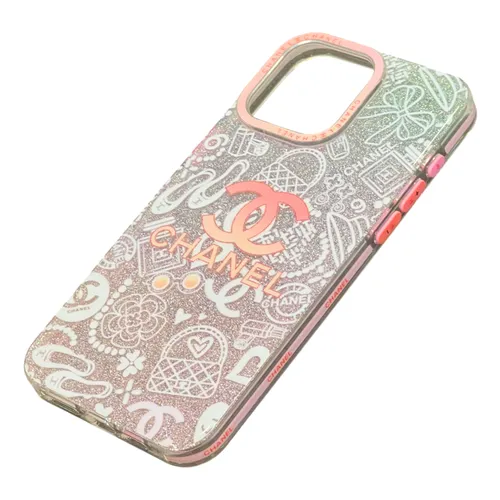 Chanel Printed OG Backcover/Case