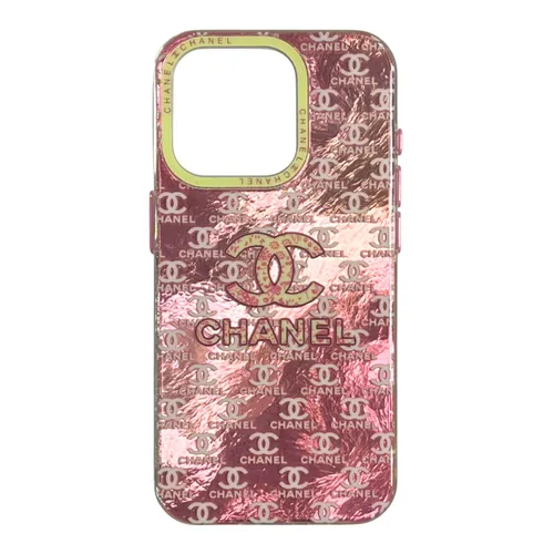 Chanel Printed OG Backcover/Case