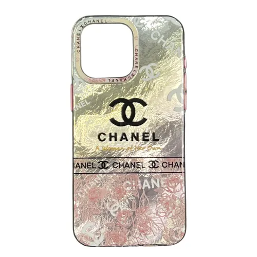 Chanel Printed OG Backcover/Case
