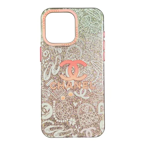 Chanel Printed OG Backcover/Case