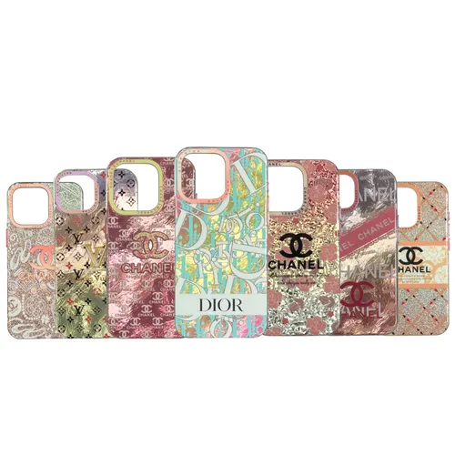 Chanel Printed OG Backcover/Case