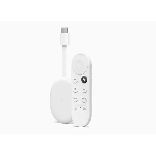 Chromecast with Google TV HD