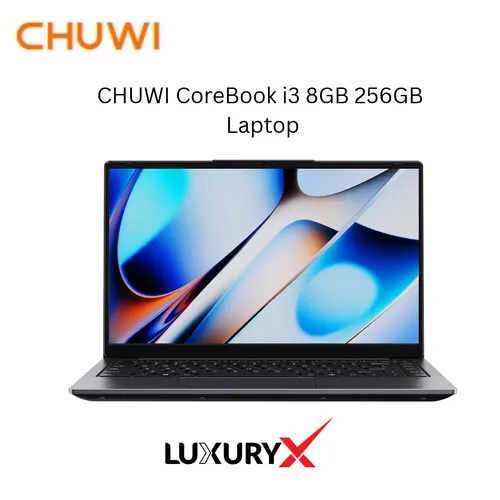 CHUWI CoreBook i3-10100Y 8GB RAM 256GB SSD 14" FHD Windows 11 Pro