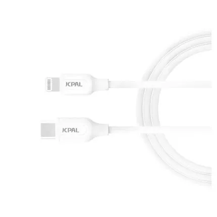 Classic USB-C Cable with Lightning Connector