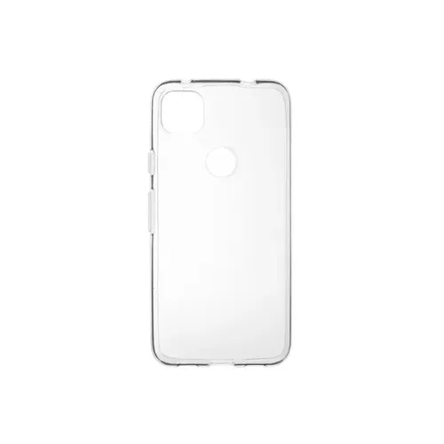 Clear TPU Case for Pixel 4A 5G