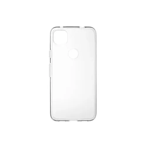 Clear TPU Case for Pixel 4A 5G