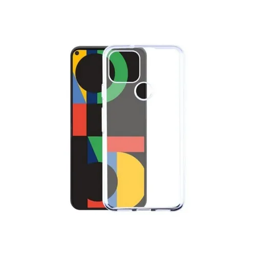 Clear TPU Case for Pixel 5