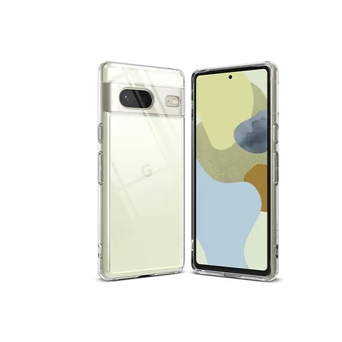 Clear TPU Case for Pixel 7