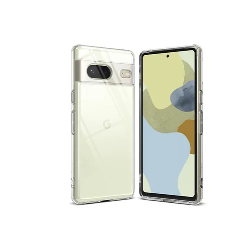 Clear TPU Case for Pixel 7