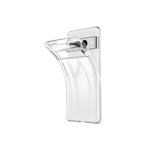 Clear TPU Case for Pixel 7A