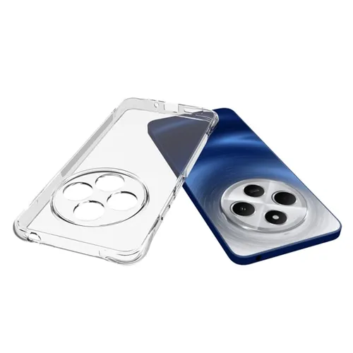 Clear TPU Case for Redmi 14C