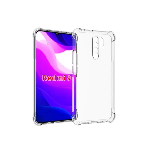 Clear TPU Case for Redmi 9