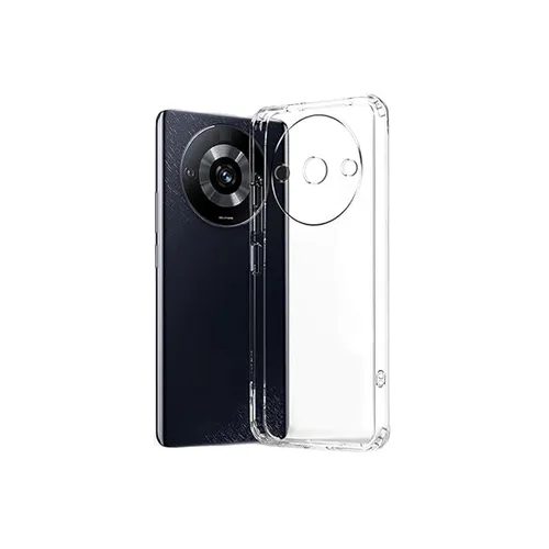 Clear TPU Case for Redmi Mi A3