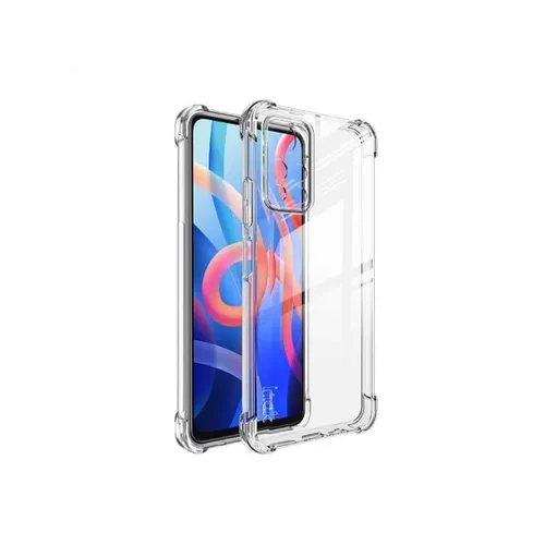 Clear TPU Case for Redmi Note 11 Pro Plus