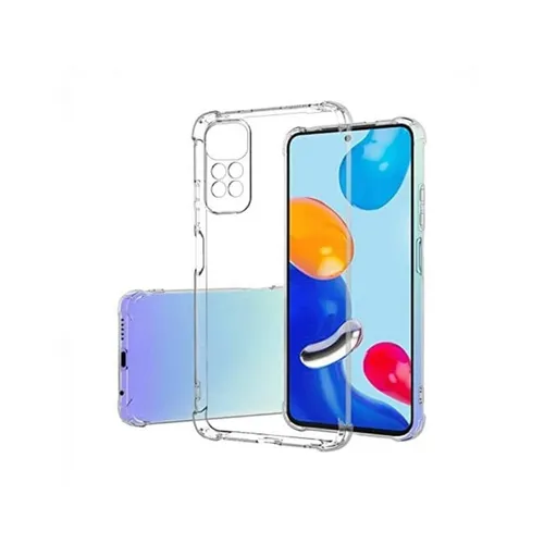 Clear TPU Case for Redmi Note 11S 4G