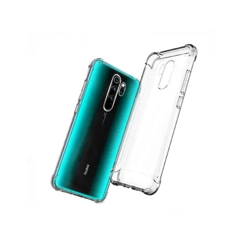 Clear TPU Case for Redmi Note 8 Pro