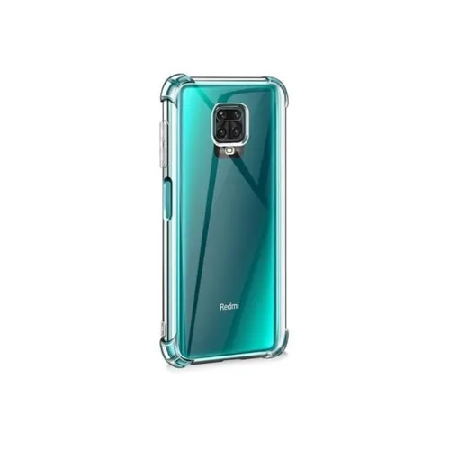 Clear TPU Case for Redmi Note 9 Pro