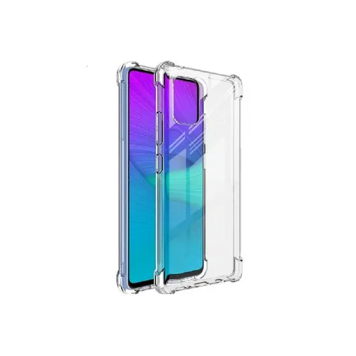 Clear TPU Case for Samsung Galaxy A02s