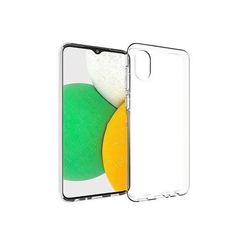 Clear TPU Case for Samsung Galaxy A03 Core