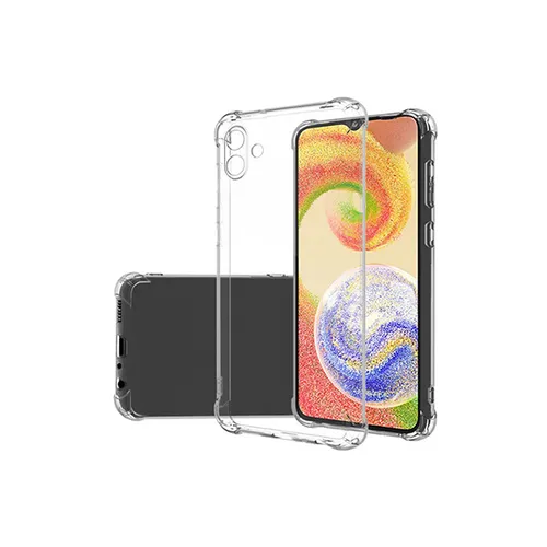 Clear TPU Case for Samsung Galaxy A04e