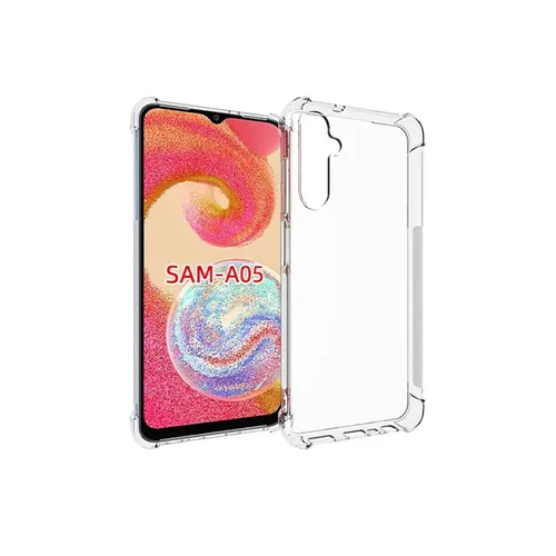 Clear TPU Case for Samsung Galaxy A05
