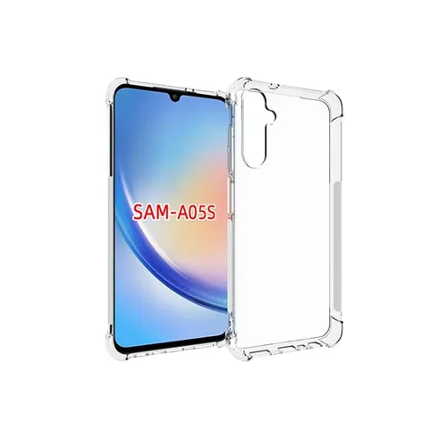Clear TPU Case for Samsung Galaxy A05s