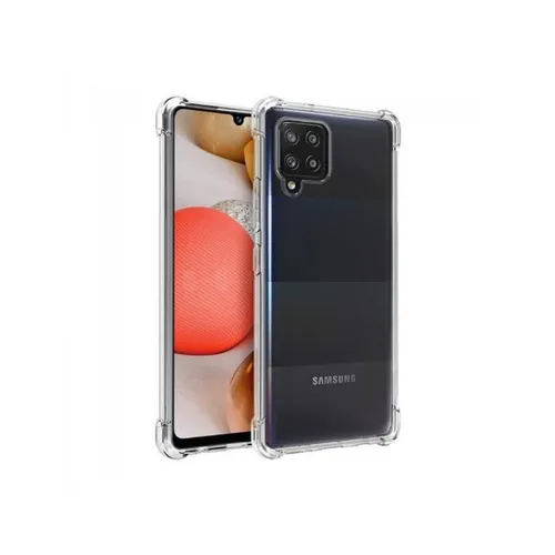 Clear TPU Case for Samsung Galaxy A12