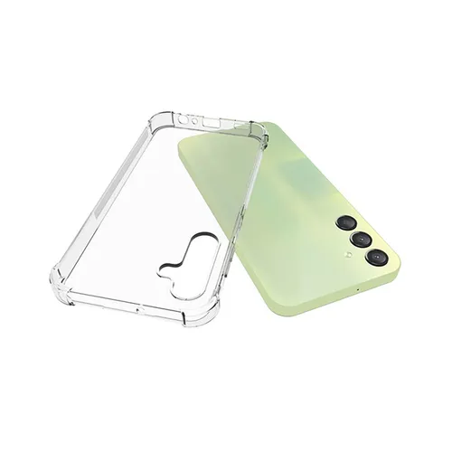 Clear TPU Case for Samsung Galaxy A15