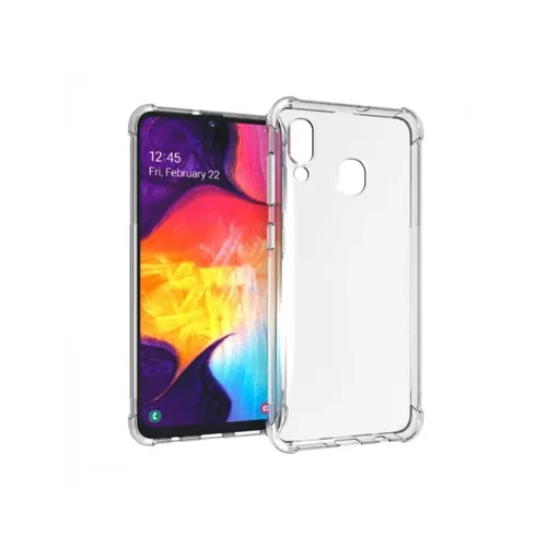 Clear TPU Case for Samsung Galaxy A20