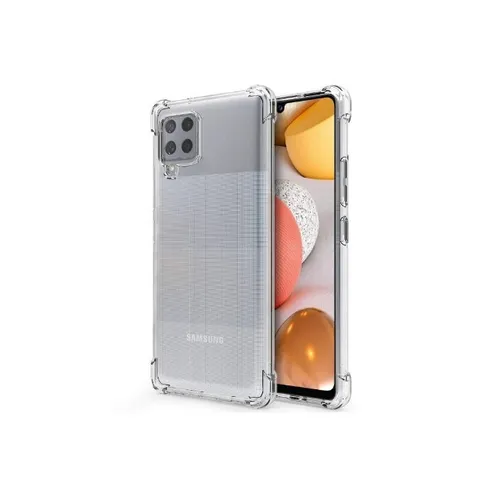 Clear TPU Case for Samsung Galaxy A42 5G