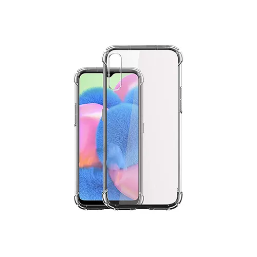 Clear TPU Case for Samsung Galaxy A505