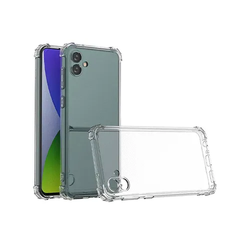 Clear TPU Case for Samsung Galaxy F04