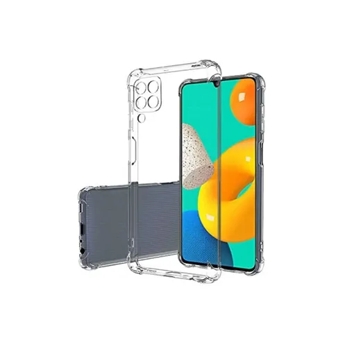 Clear TPU Case for Samsung Galaxy F22 4G