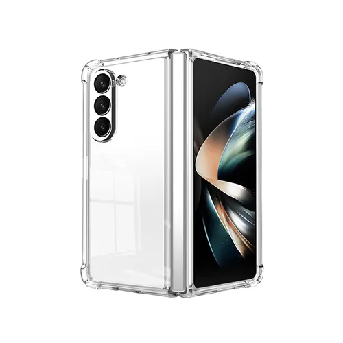 Clear TPU Case for Samsung Galaxy Z Fold 6