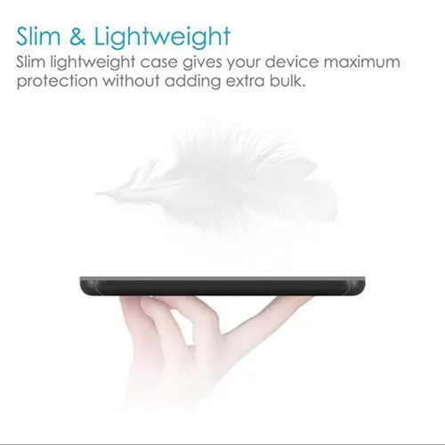 Cloth Texture Smart Case for Kindle Paperwhite