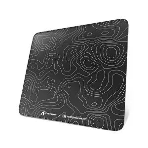 CM05 Tempered Glass Gaming Mouse Pad
