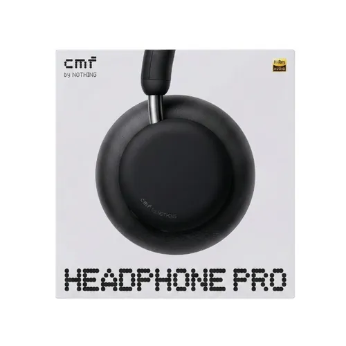 CMF B175 BY Nothing Headphone Pro Active Noise Canceling Wireless Headphone